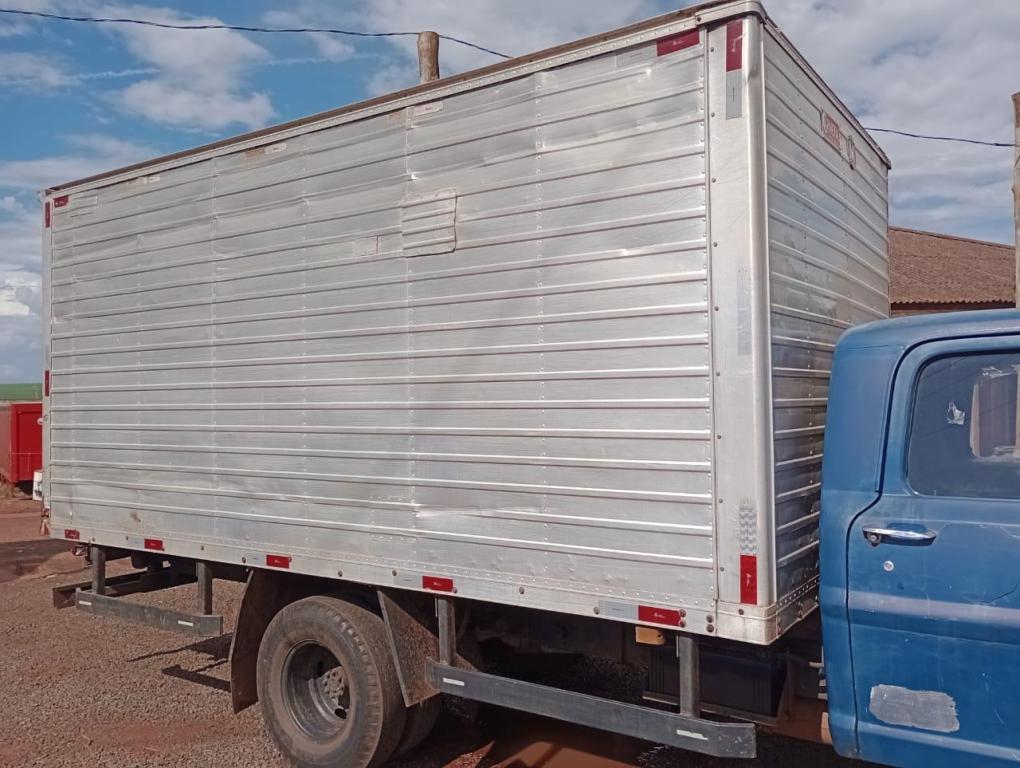 FORD F-4000 - Foto