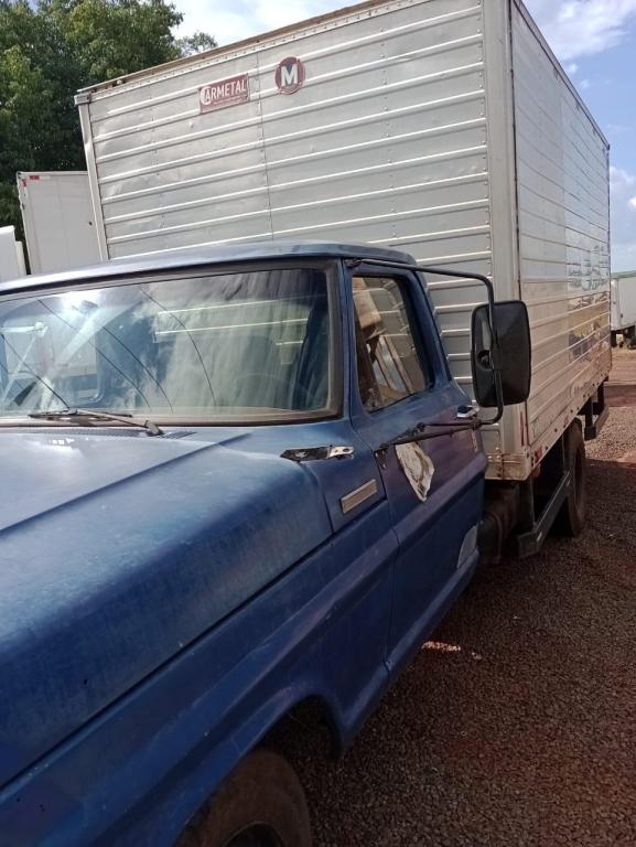 FORD F-4000 - Foto
