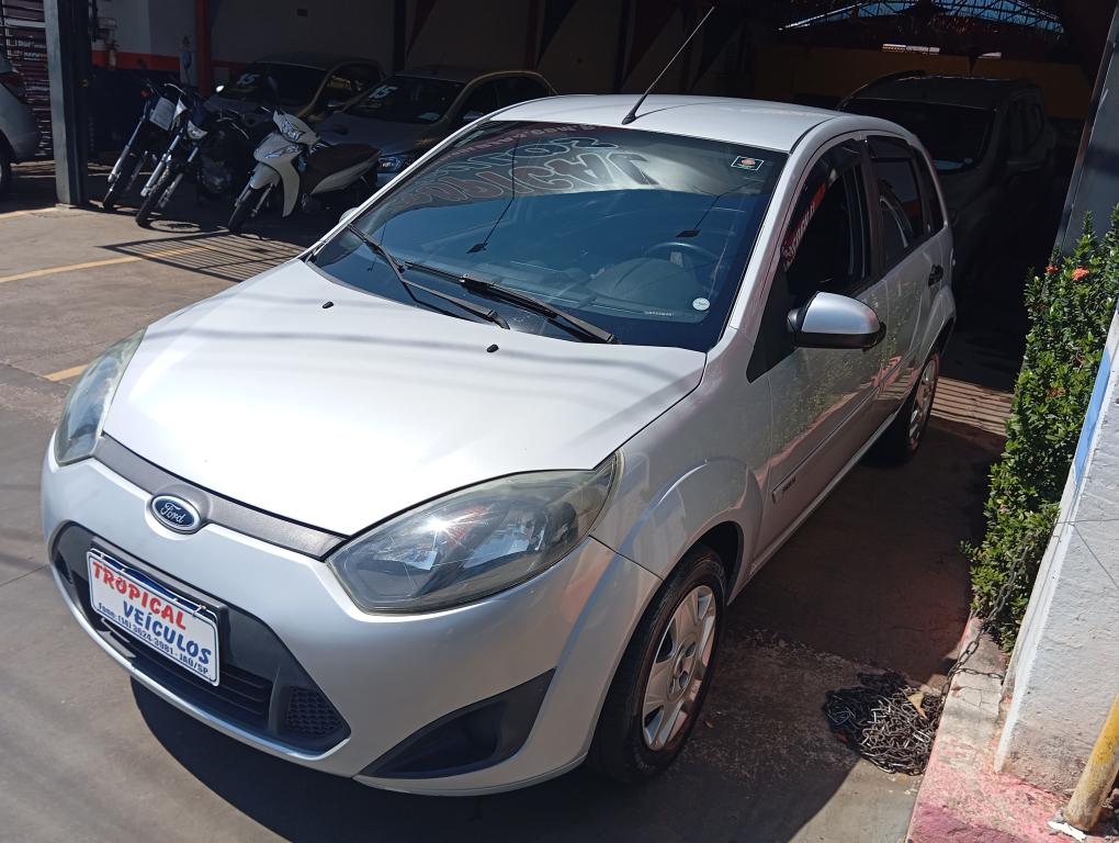 FORD Fiesta Hatch - Foto