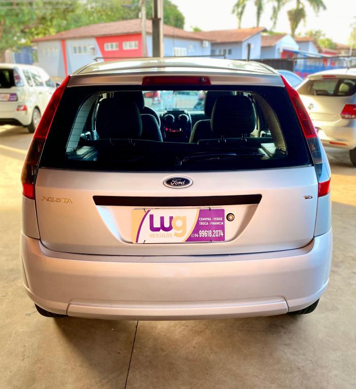 FORD Fiesta Hatch - Foto