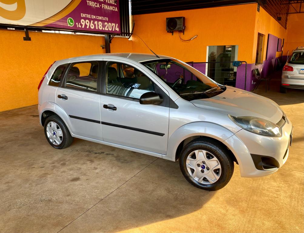 FORD Fiesta Hatch - Foto