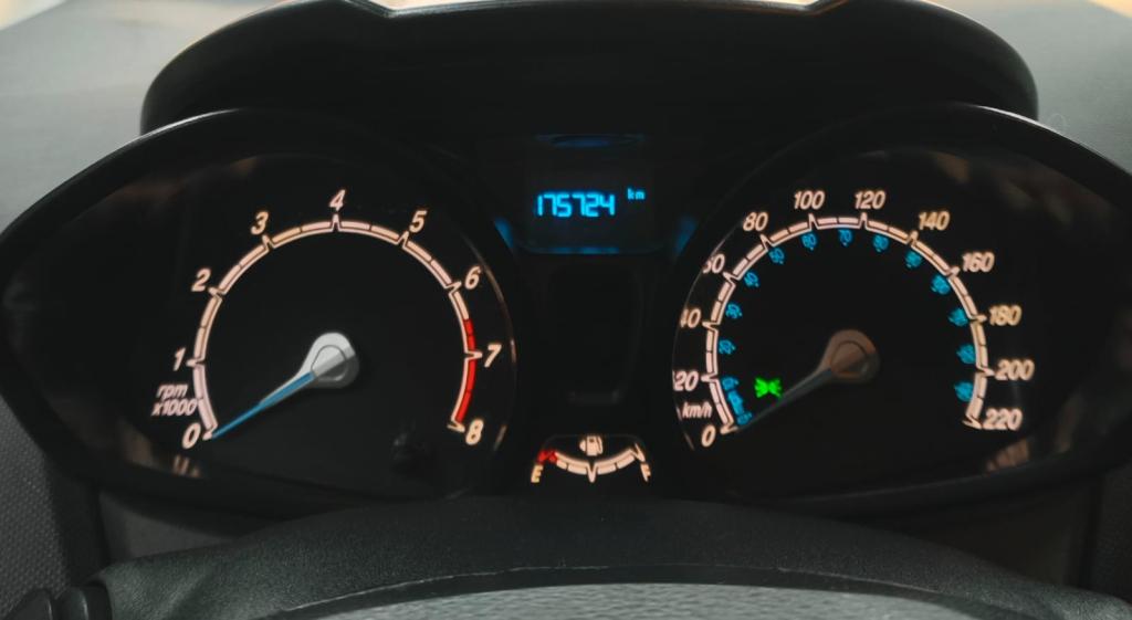 FORD Fiesta Hatch - Foto