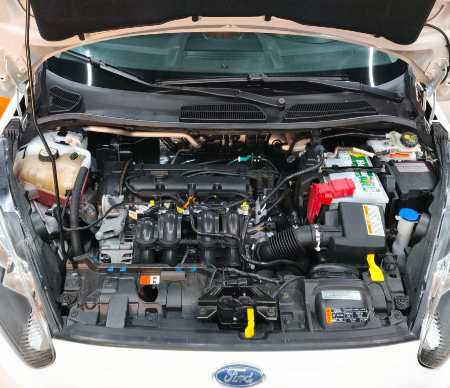 FORD Fiesta Hatch - Foto