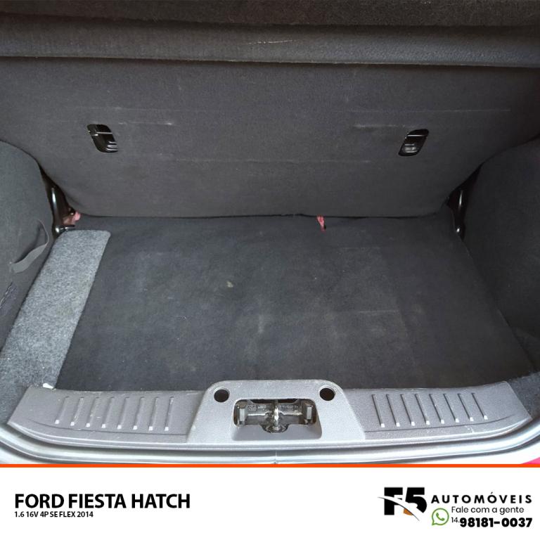 FORD Fiesta Hatch - Miniatura