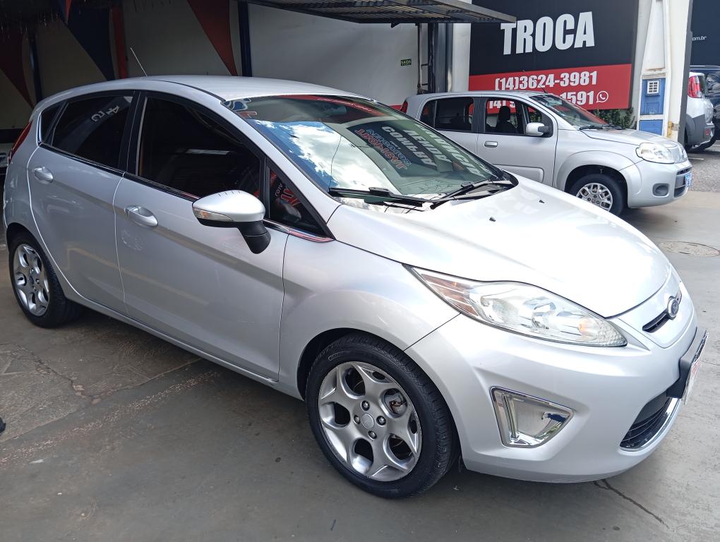 FORD Fiesta Hatch - Foto