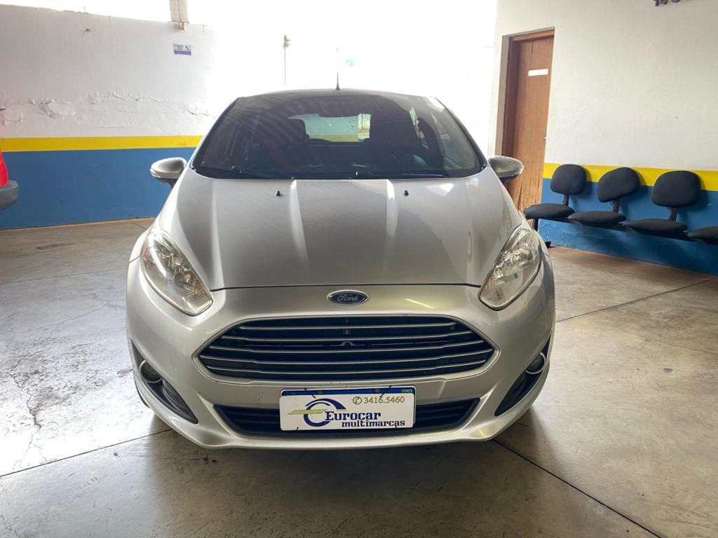 FORD Fiesta Hatch - Foto