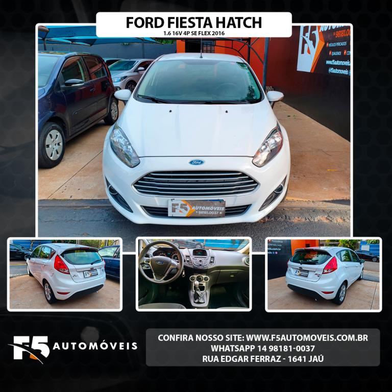 FORD Fiesta Hatch