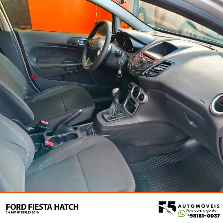 FORD Fiesta Hatch - Foto