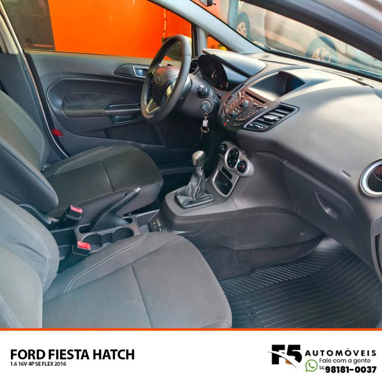 FORD Fiesta Hatch - Foto