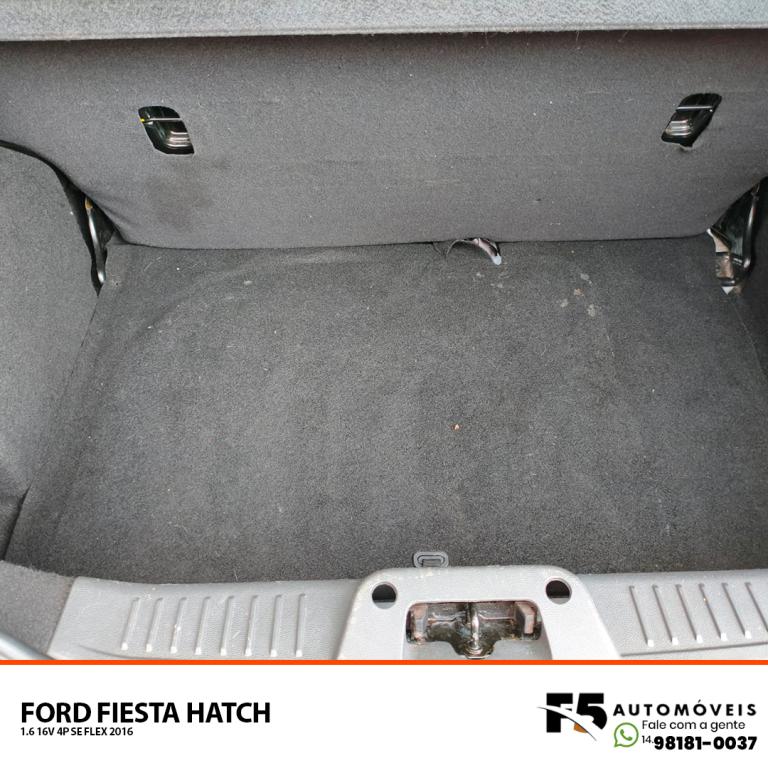 FORD Fiesta Hatch - Foto