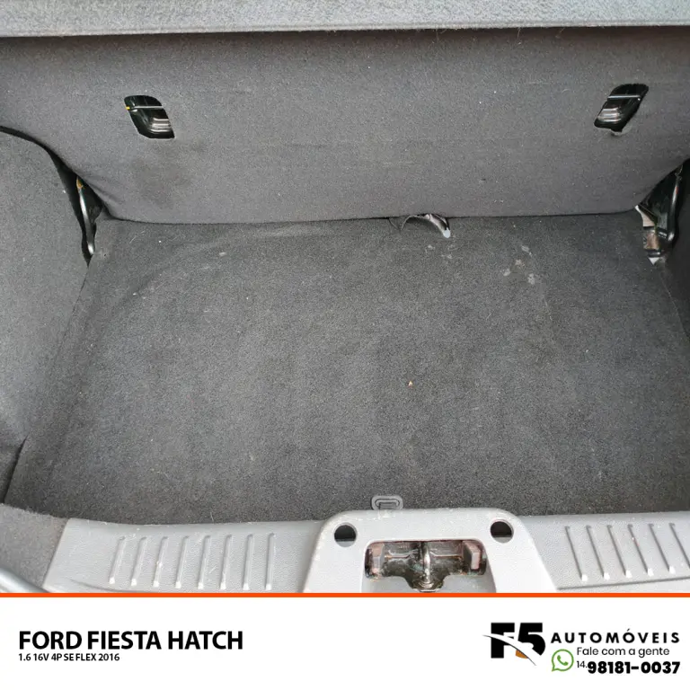 FORD Fiesta Hatch - Foto