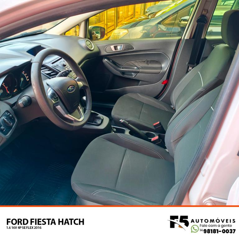 FORD Fiesta Hatch - Foto