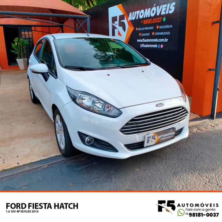FORD Fiesta Hatch - Foto