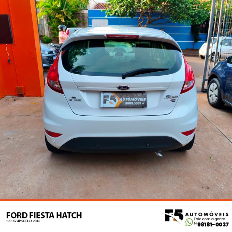 FORD Fiesta Hatch - Foto