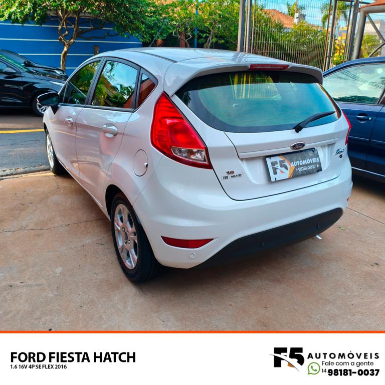 FORD Fiesta Hatch - Foto