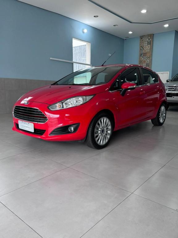 FORD Fiesta Hatch