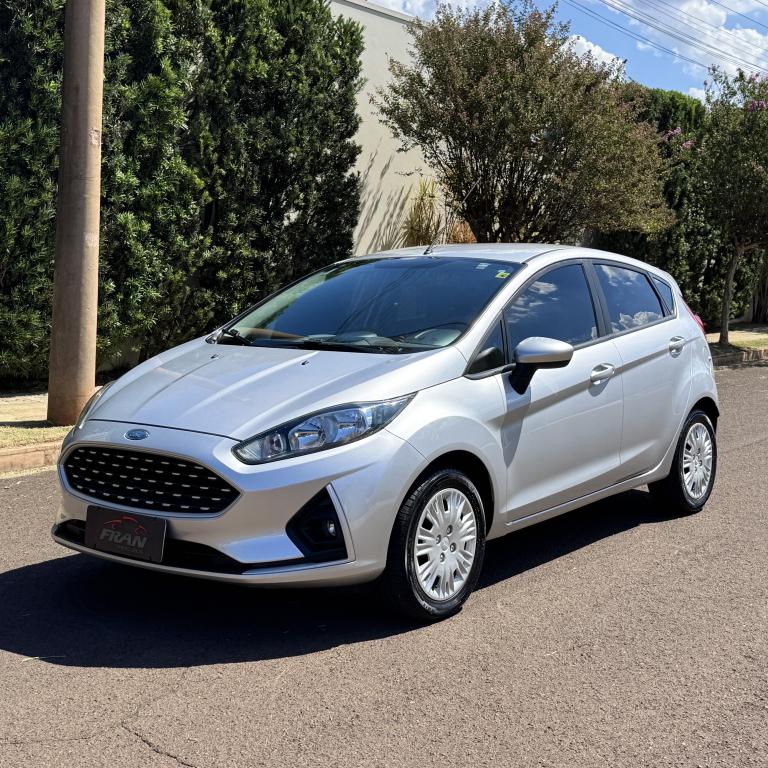 FORD Fiesta Hatch