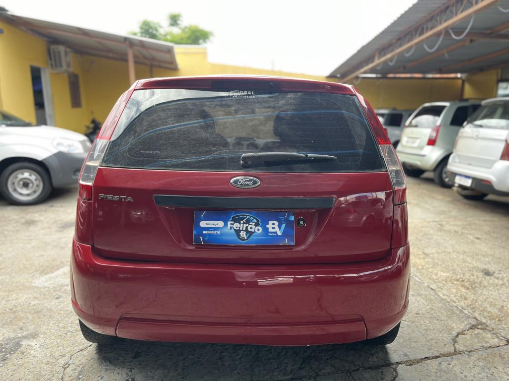 FORD Fiesta Hatch - Foto