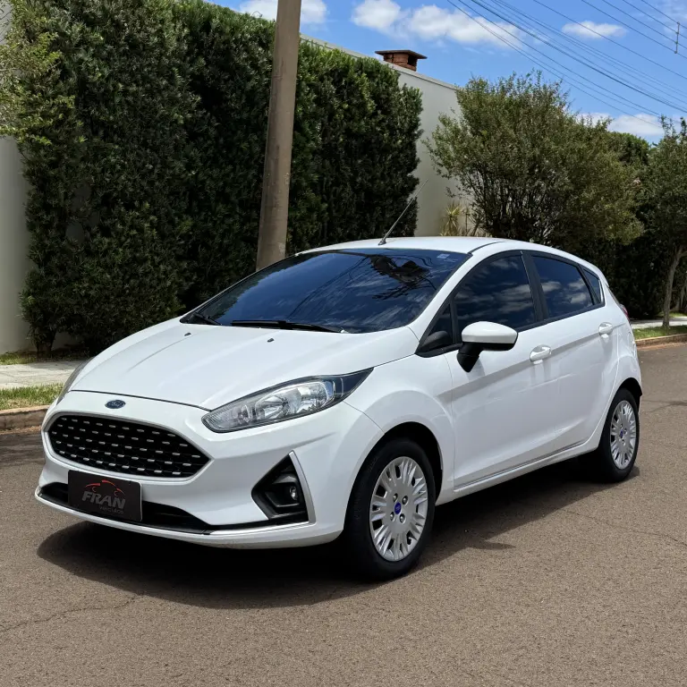 FORD Fiesta Hatch