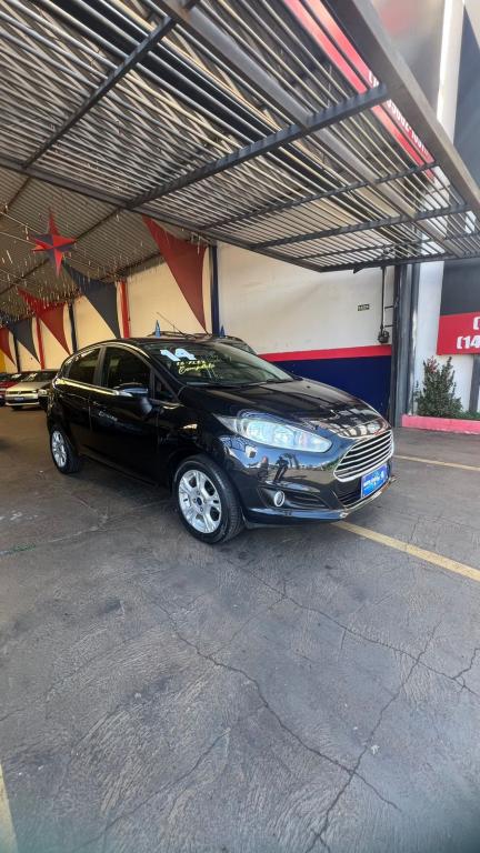 FORD Fiesta Hatch - Foto