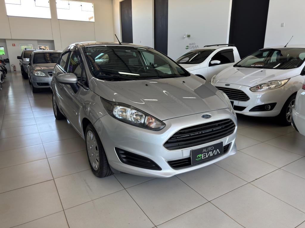FORD Fiesta Hatch - Foto