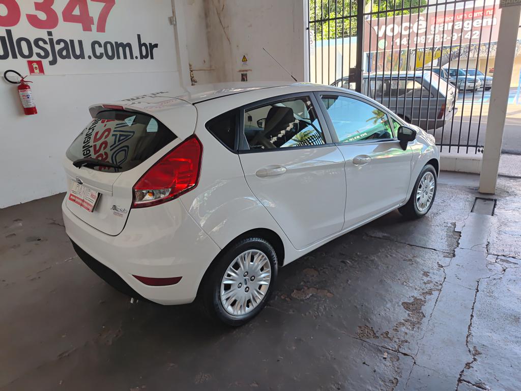 FORD Fiesta Hatch - Foto