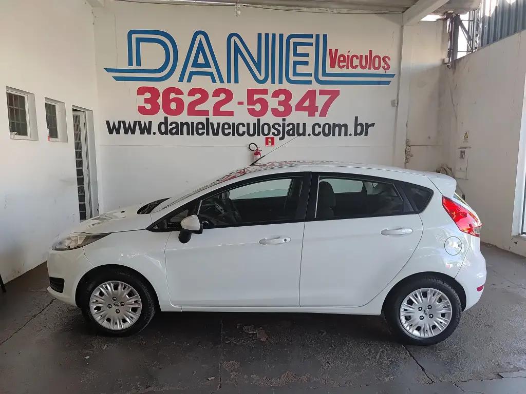 FORD Fiesta Hatch - Foto