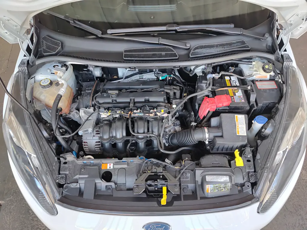 FORD Fiesta Hatch - Foto