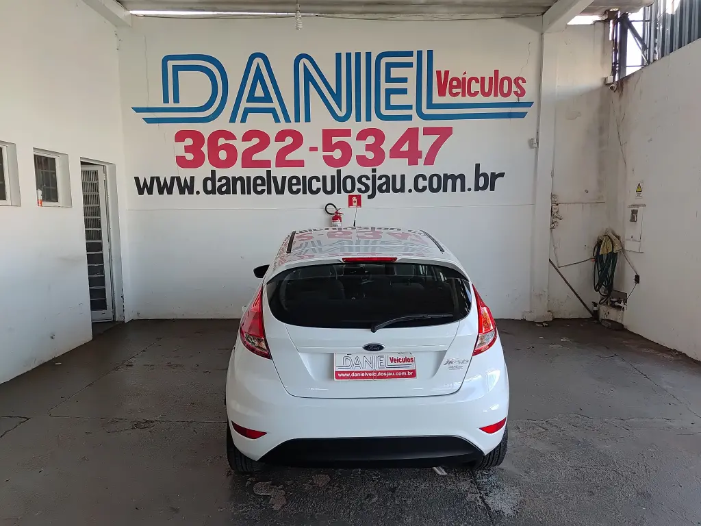 FORD Fiesta Hatch - Foto
