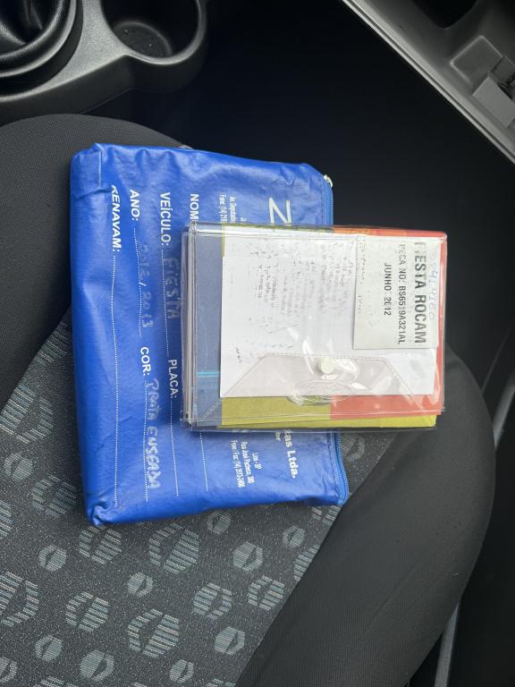 FORD Fiesta Hatch - Foto