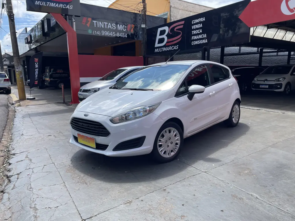 FORD Fiesta Hatch