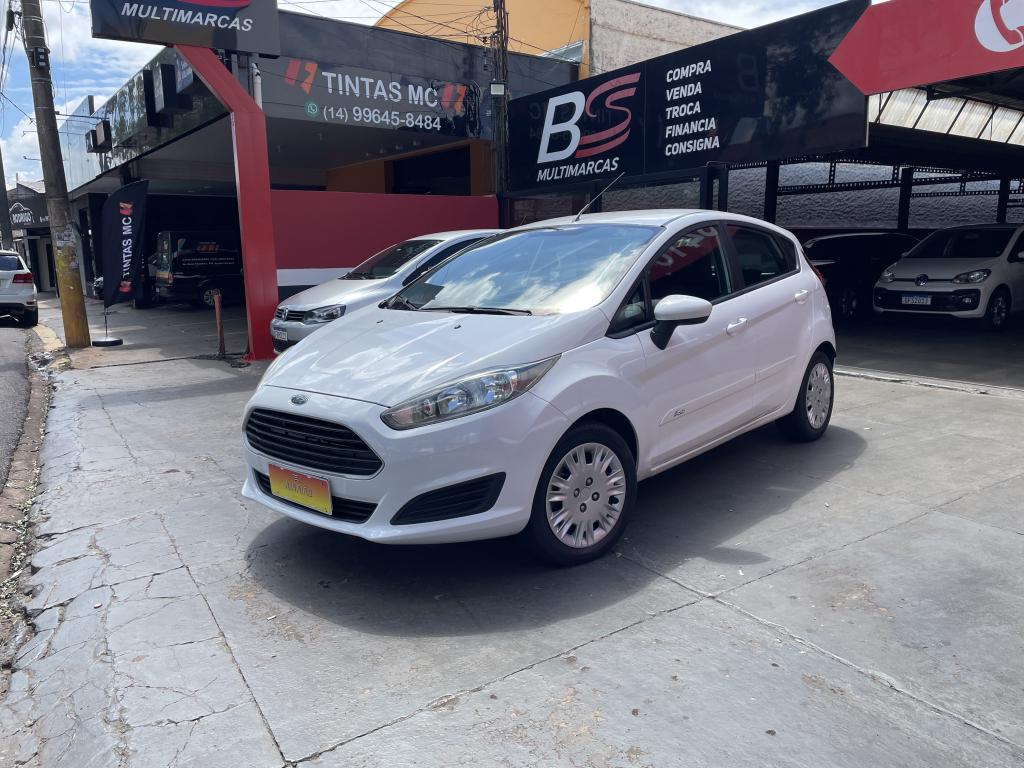 FORD Fiesta Hatch