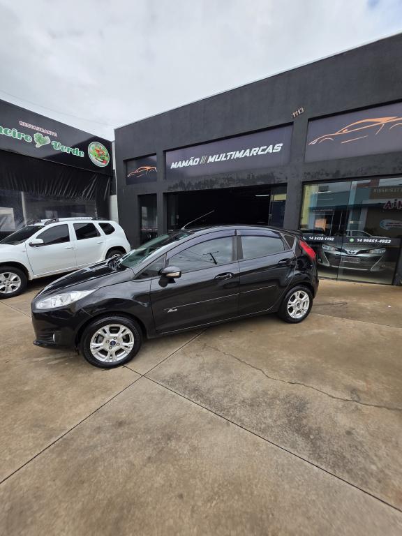 FORD Fiesta Hatch - Foto
