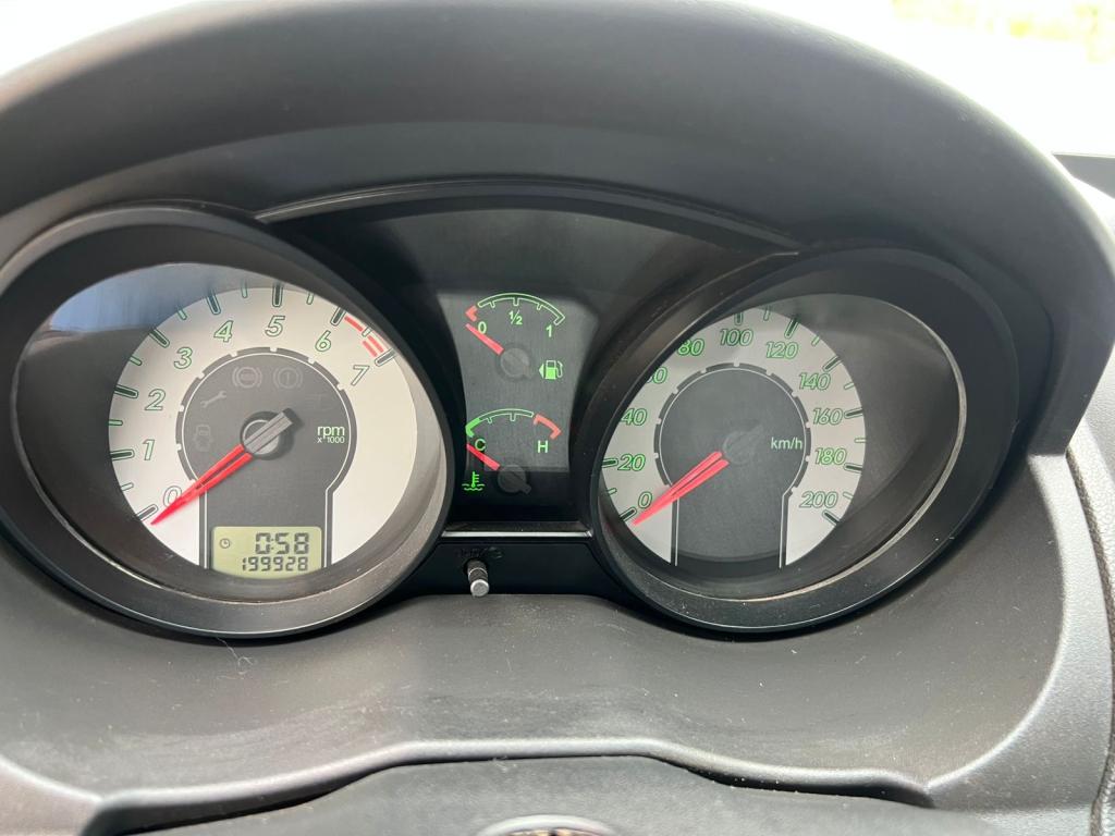 FORD Fiesta Hatch - Foto