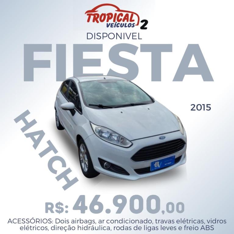 FORD Fiesta Hatch - Foto