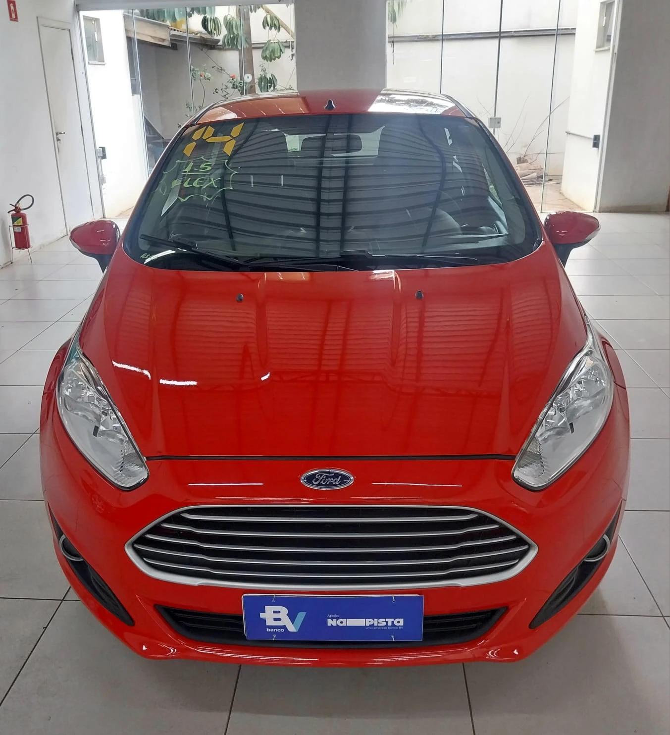 FORD Fiesta Hatch