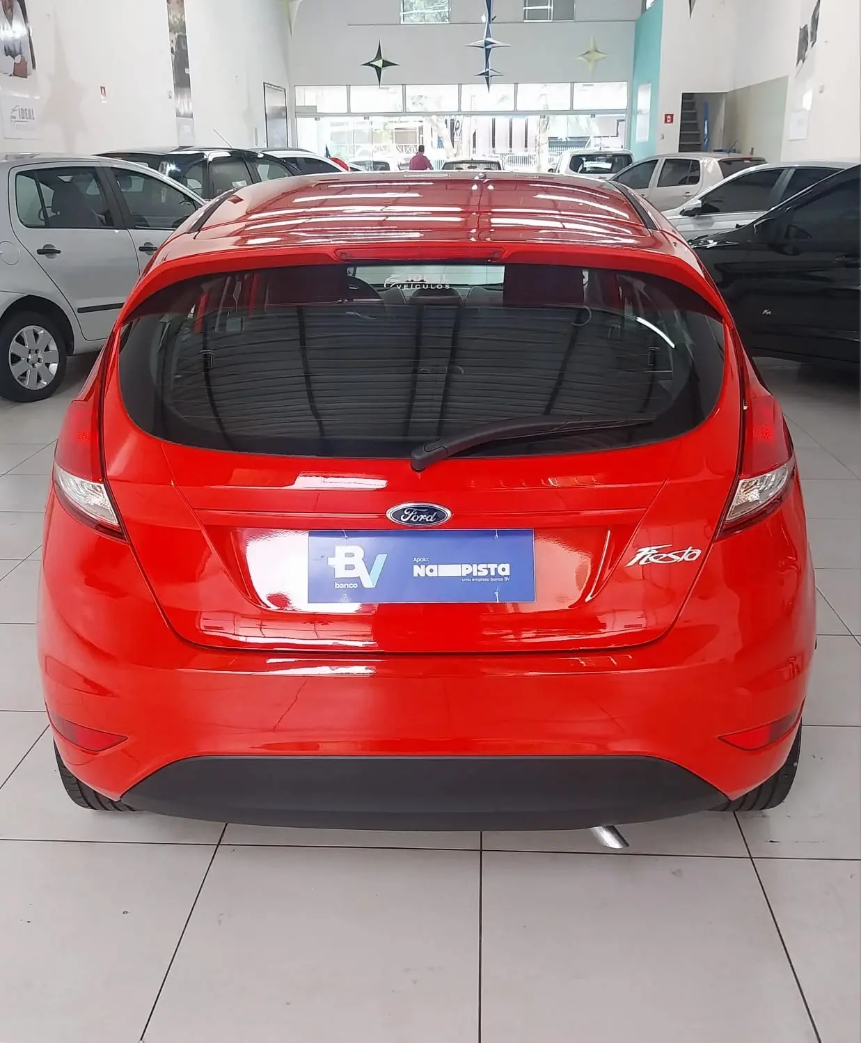 FORD Fiesta Hatch - Foto