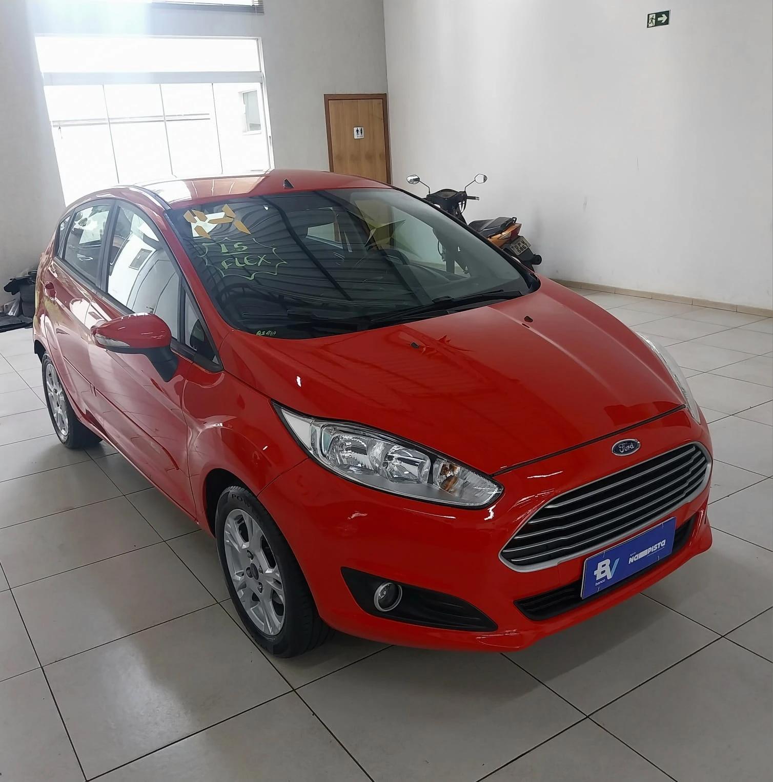 FORD Fiesta Hatch - Foto