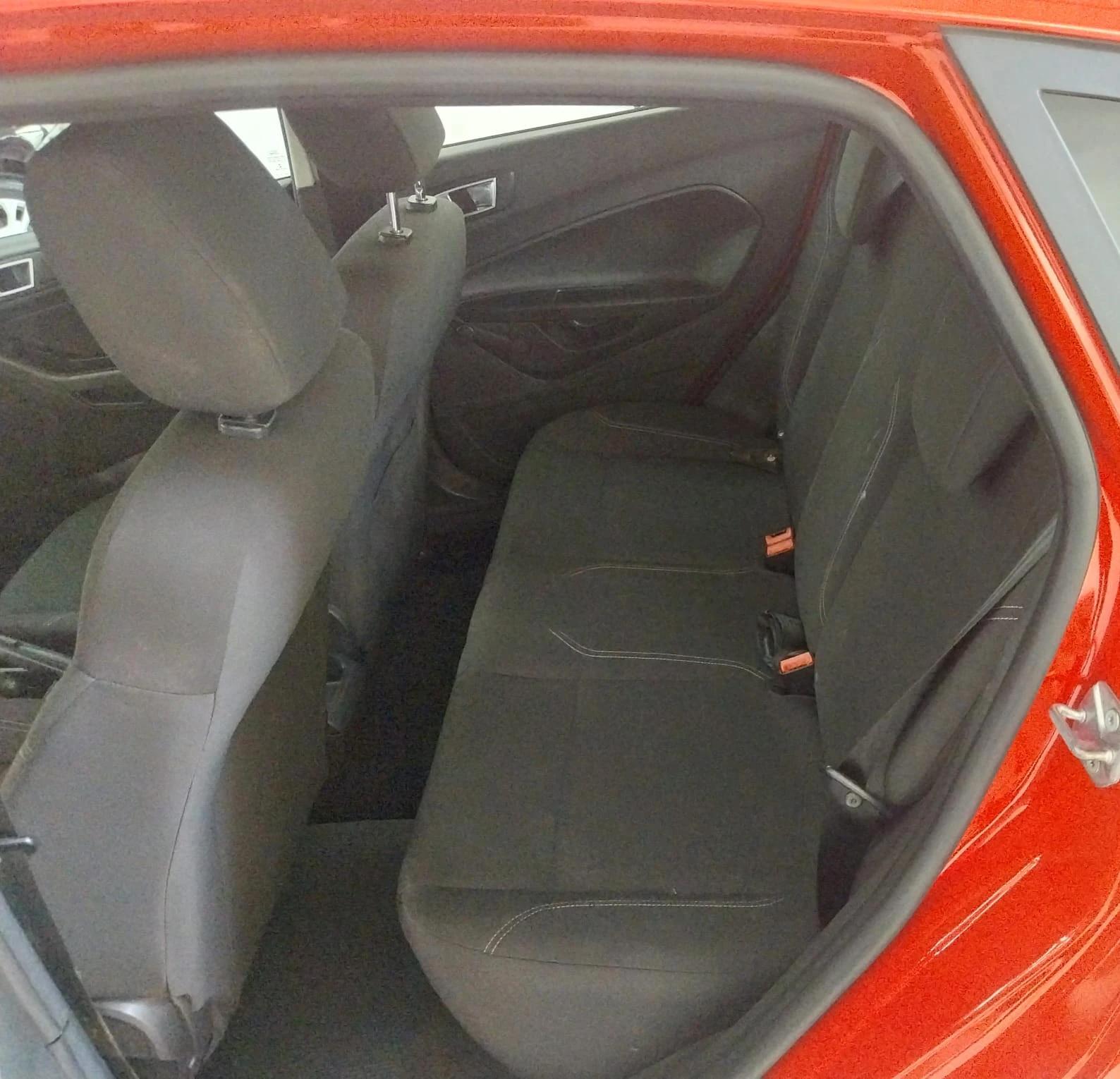 FORD Fiesta Hatch - Foto