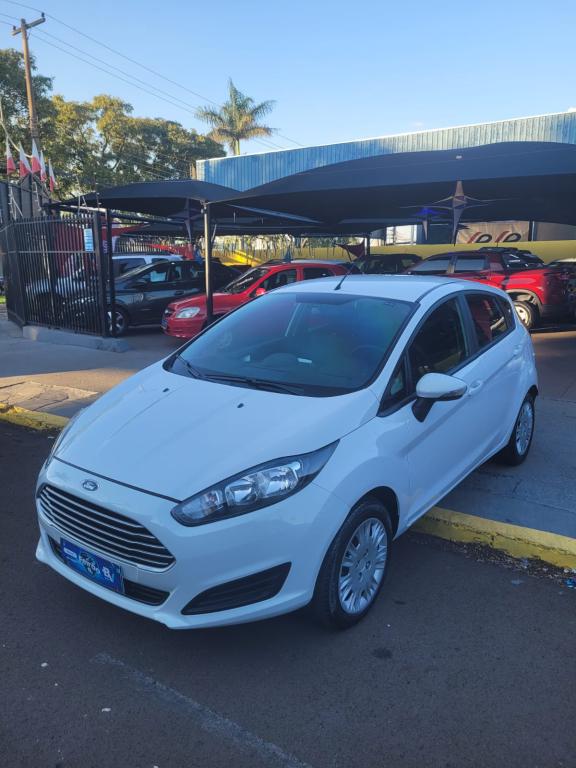 FORD Fiesta Hatch - Foto