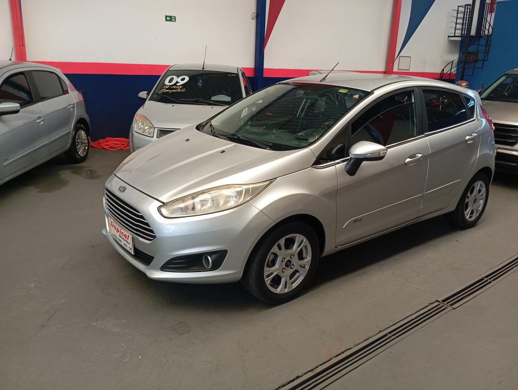 FORD Fiesta Hatch