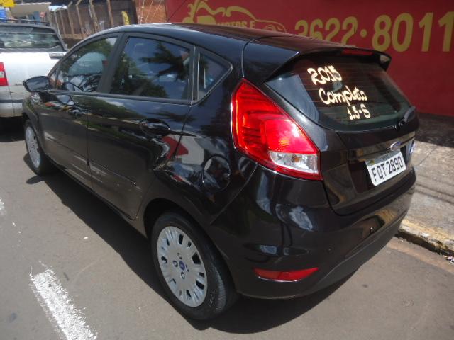 FORD Fiesta Hatch - Foto