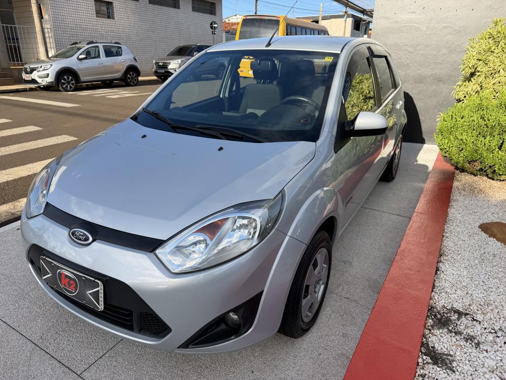 FORD Fiesta Hatch - Foto