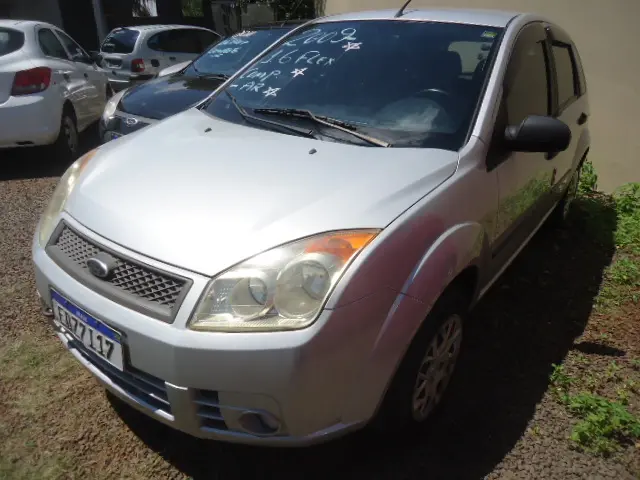 FORD Fiesta Hatch