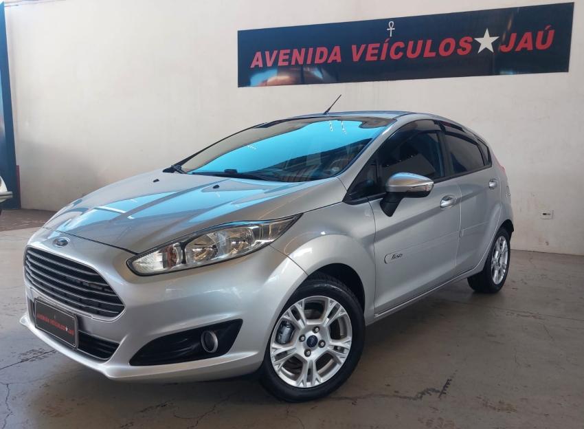 FORD Fiesta Hatch - Foto
