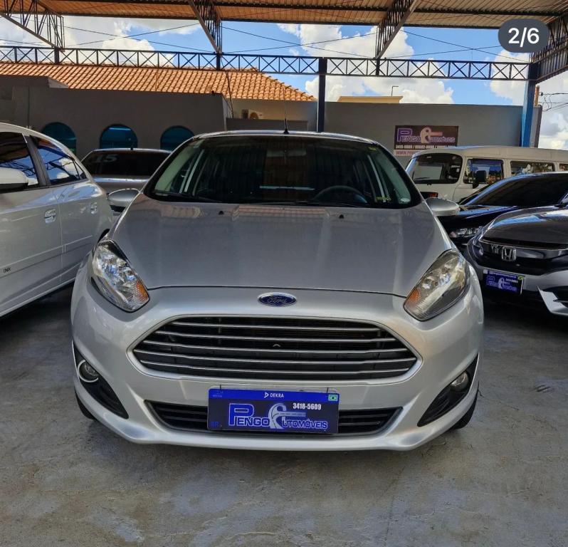 FORD Fiesta Hatch - Foto