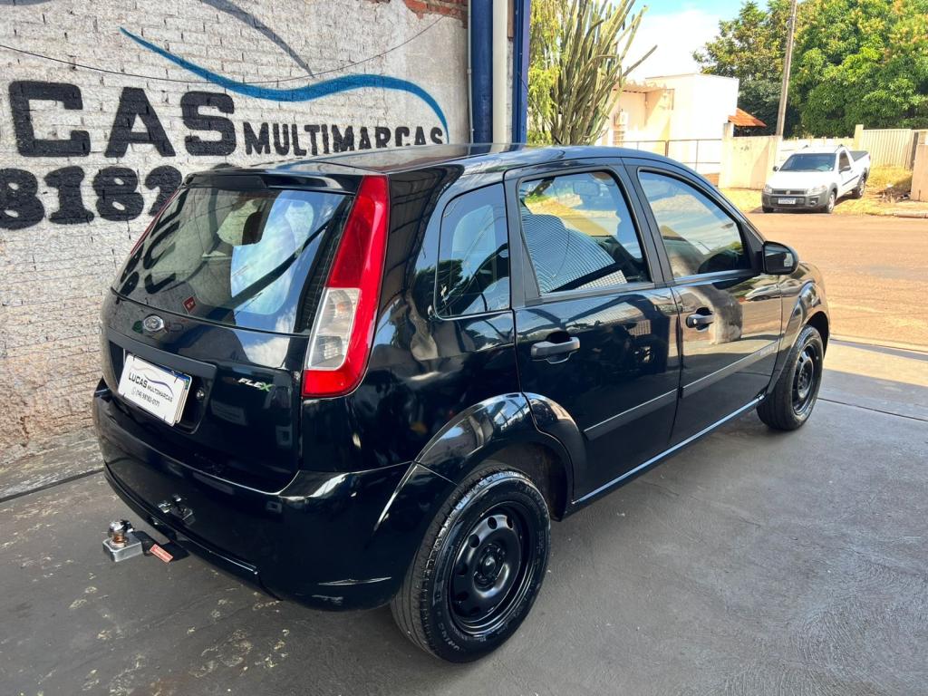 FORD Fiesta Hatch - Foto