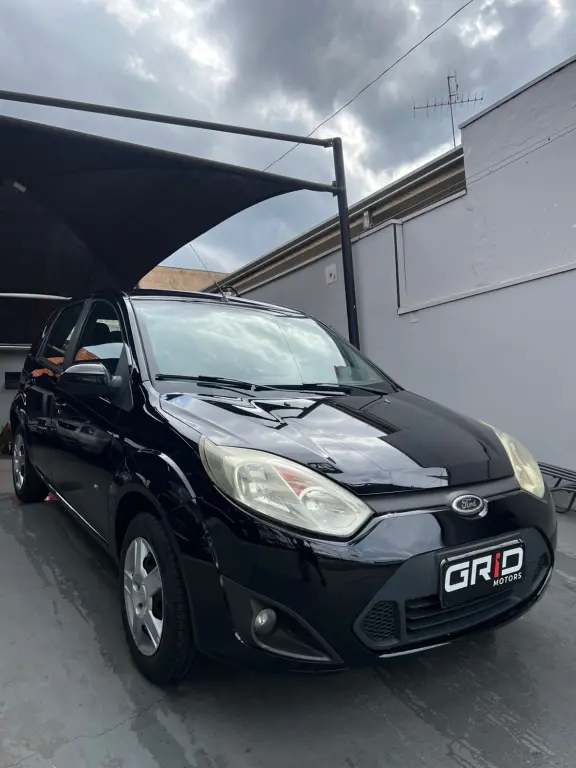 FORD Fiesta Hatch