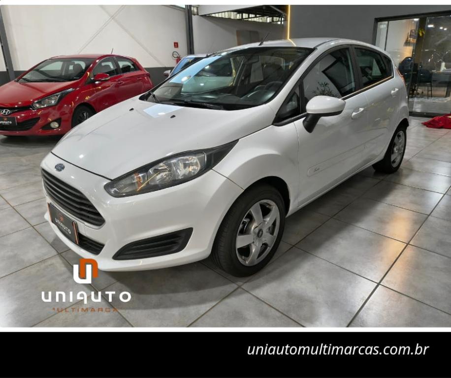 FORD Fiesta Hatch - Foto