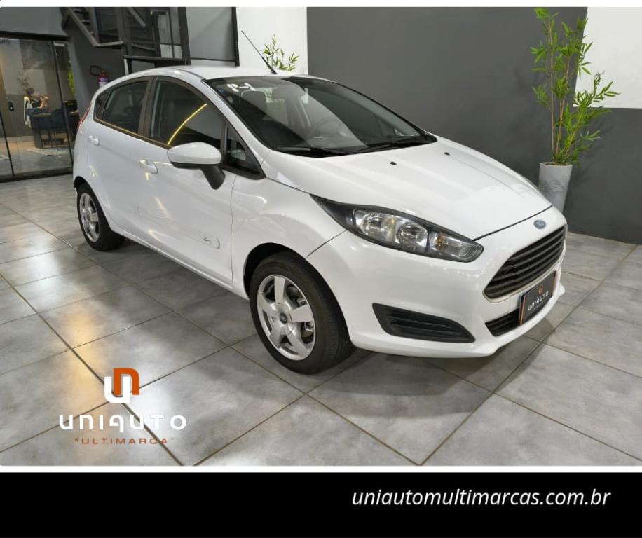 FORD Fiesta Hatch - Foto